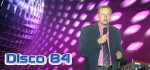 Logo Disco 84, M. Tzschirner