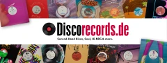 Second-Hand Schallplatten ♫ Disco, Boogie, Soul, Hi-NRG &amp; more.
