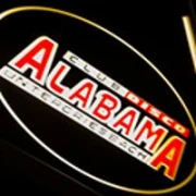 Logo Discothek Alabama