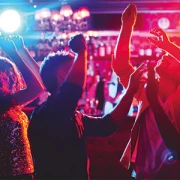 Discothek Baamhaake Piding