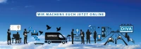 Logo DIVA Werbung GmbH