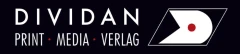 Logo Dividan Druckvertrieb GmbH Werbeagentur