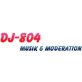 Logo DJ-804 Musik und Moderation