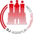 Logo DJ Agentur Hamburg UG
