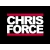 Logo DJ Chris Force - Event & Hochzeits DJ