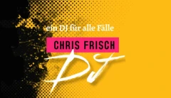 Dj Chris Frisch Gessertshausen