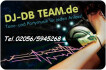 Logo DJ DB Team Björn Nolzen