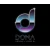 Logo DJ Dona | Groove + Vibes DJ
