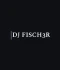 Logo DJ FISCH3R- Euer DJ f&uuml;r Geburtstage, Feiern, Hochzeiten und Events