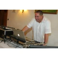 DJ at Work ;-)