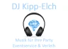 Logo DJ Kipp-Elch