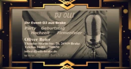 DJ Olli - Ihr Event-DJ aus Brake Brake