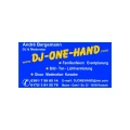 Logo DJ-One-Hand Andre Bergemann