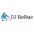 Logo DJ ReRue - Hochzeits & Event DJ
