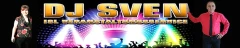 Logo DJ Sven - ISL Veranstaltungsservice