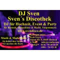DJ Sven - Sven&acute;s Discothek Rostock