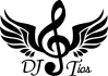 Logo DJ Tios Andreas Lamb