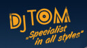 Logo DJ Tom Röhrer