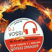 DJ VOSSI EVENTSERVICE Anklam