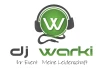 Logo DJ Warki - Musikservice Stefan Warkentin