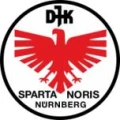 Logo DJK Sparta Noris N&uuml;rnberg e.V.