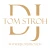 Logo DJTomStroh - Music 4YOUR! Event