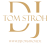 Logo DJTomStroh - Music 4YOUR! Event