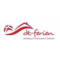 Logo dk-ferien Ferienhausvermittlung Inh. Birgit Hoffmann