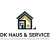 Logo DK Haus & Service Inhaber: Damian Kazmierczak
