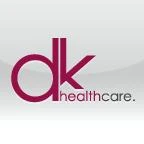 Logo DK-Healthcare Praxismanagement