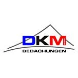 Logo DKM Bedachungen GmbH