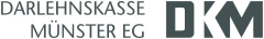 Logo DKM Darlehnskasse M&uuml;nster eG
