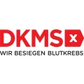 Logo DKMS Deutsche Knochenmarkspenderdatei gemeinn&uuml;tzige Gesellschaft mbH