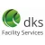 Logo dks Facility Services GmbH