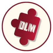Logo DLM Immobilienverwaltung Dagmar Lüßem-Müsch