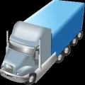 Logo DLV Logistik GmbH