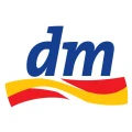 Logo dm-drogeriemarkt GmbH + Co. KG