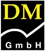 Logo DM GmbH Witschaftsdienste