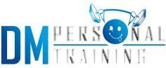 Logo DM Personaltraining Dustin Mei&szlig;le