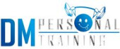 Logo DM Personaltraining Dustin Meißle
