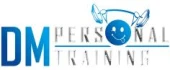 Logo DM Personaltraining Dustin Meißle