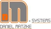 Logo DM - SYSTEMS Daniel Matzke