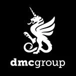 Logo DMC Design for Media and Communication GmbH & Co. KG