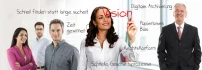Logo DMS Beratungs- und Projektges. mbH