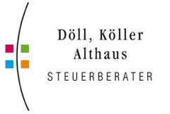 Logo Döll, Köller, Althaus Steuerberater