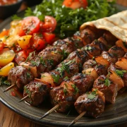 Döner Kebab Balkan Grill Salzweg