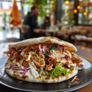 Döner Pizza Baba Grillhaus Mannheim