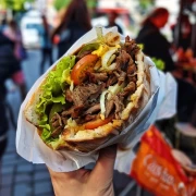 Döner to go Worms