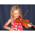 Logo D&ouml;rte Walberg Violinunterricht