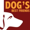 Logo Dog's Best Friends Training f&uuml;r Hund und Mensch